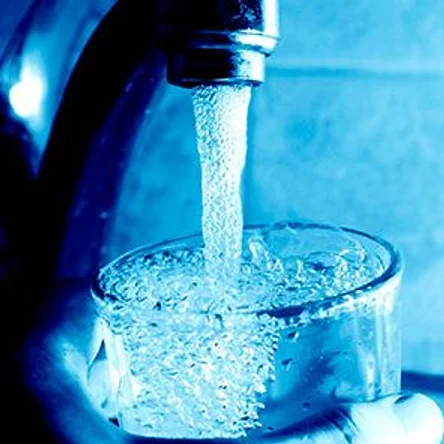 Вода природная питьевая