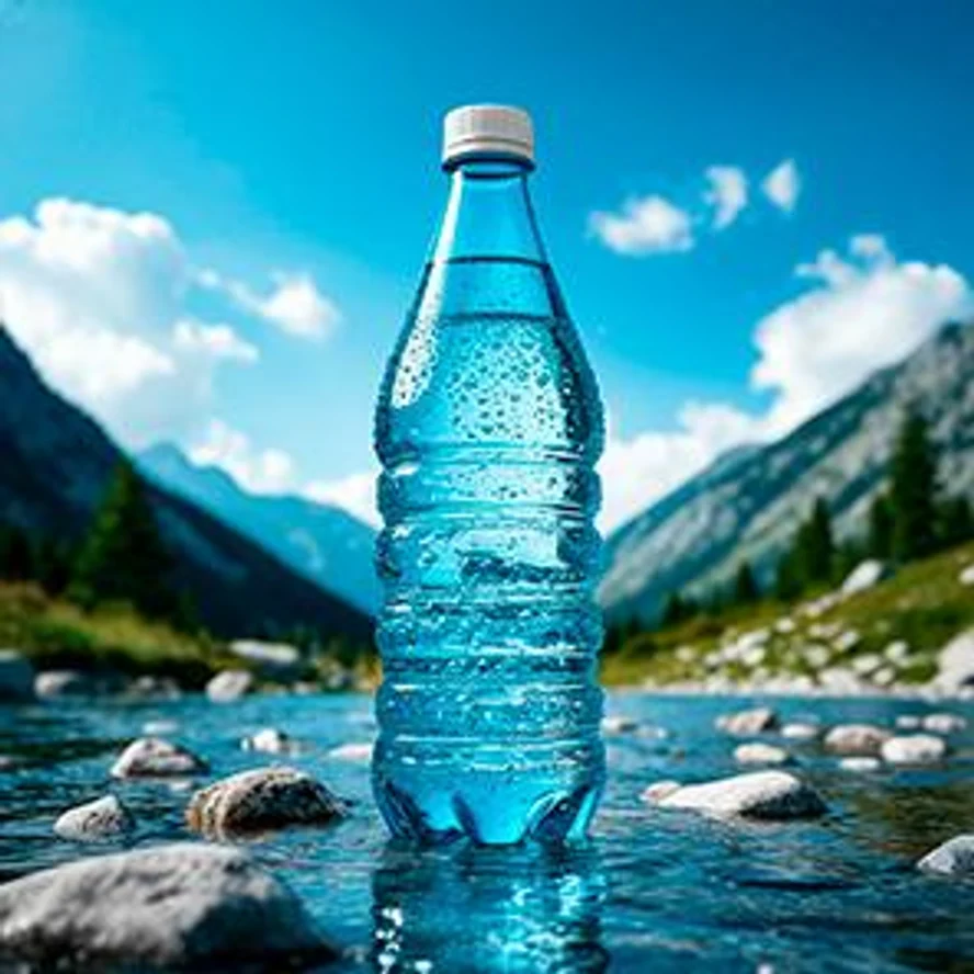 Вода минеральная